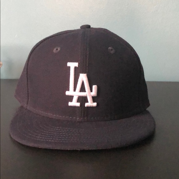 New Era Other - LA dodgers Navy fitted